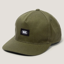 Gorra Drop V Oval Snapback,  Vans