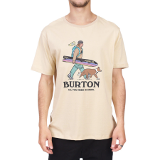 Remera MC H Need Snow,  Burton