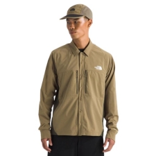 Camisa ML H Trail Lightrange,  The North Face