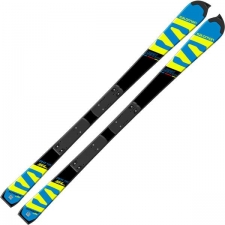Kit N I X-Race Jr SL + N L10 B80,  Salomon
