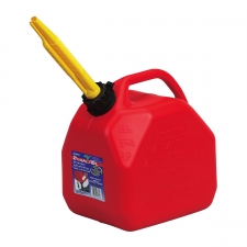 Bidón Plástico C/Surtidor 10L,  Scepter