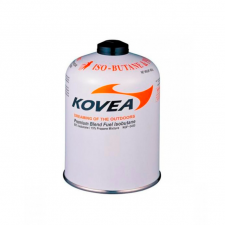 Garrafa Butano/Propano C/Rosca 450gr,  Kovea