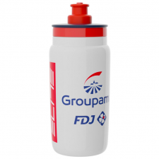 Caramañola Ciclismo Fly Team FDJ- Groupama 550ml,  Elite