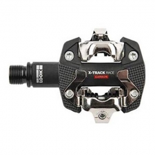 Pedales X-Track Race Carbon,  Look