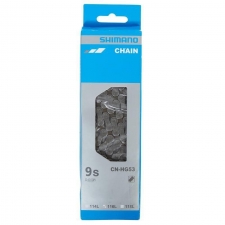 Cadena CN-HG53 9vel 116L, BICICLETAS Shimano