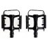 Pedales Aluminio MTB 04710 