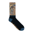 Medias H Airflow Crew Print 2241133009 