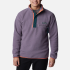 Buzo H Helvetia Snap Fleece AM0371 