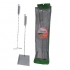 Set Parrillero C/Funda 2 Piezas M1520 140181 