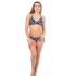 Bikini D Hibiscus Haven Athletic Tri 3261101010 