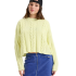 Sweater D Chloe Kim Cropped Cable 3262111003 