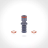 Conector Plug Hydrabag 201-237 