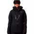 Campera Snow D Platinum Peak II 3L Shell WK1325 