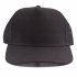 Gorra Plain Black PZ9902 