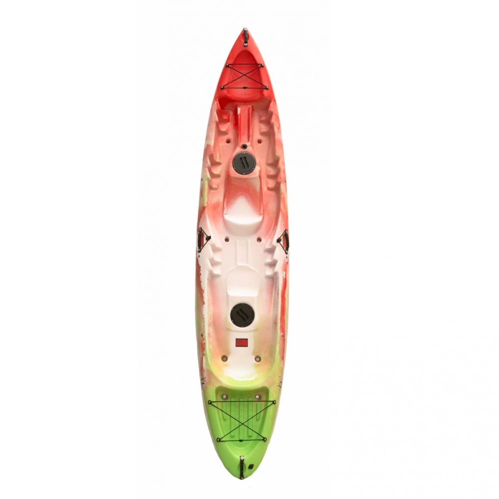 Kayak Triple Kai 3 C/Remos