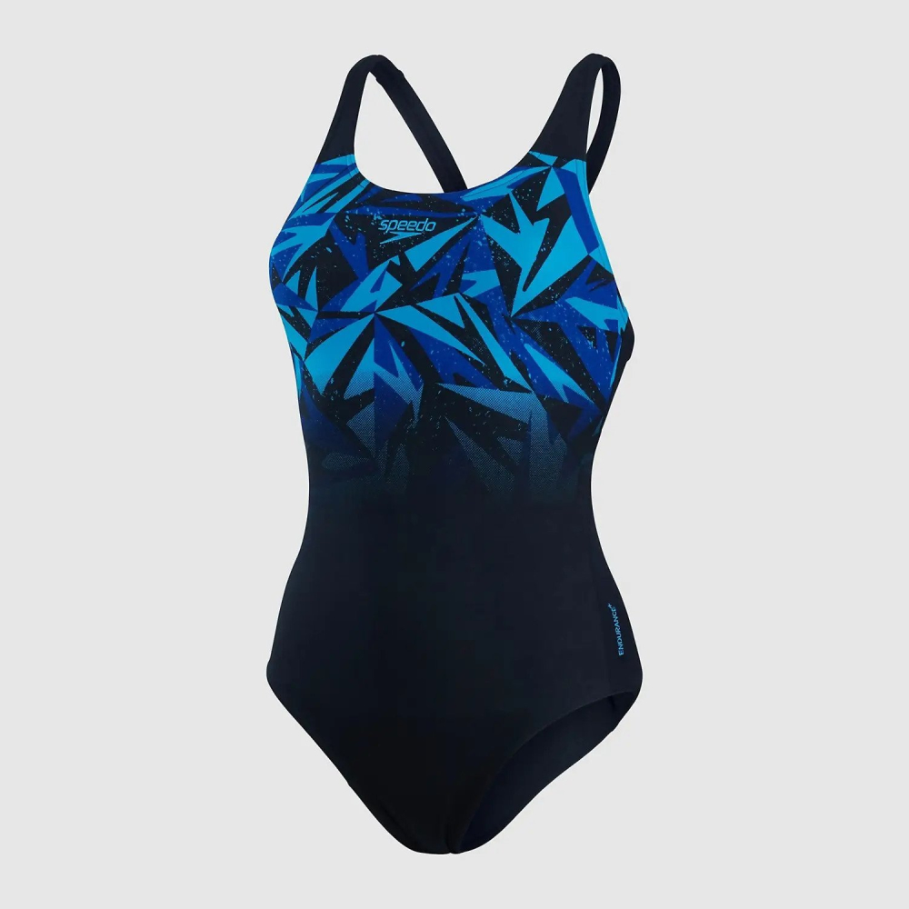 Traje de Baño Ent D Hyperboom Placement MBCK AF
