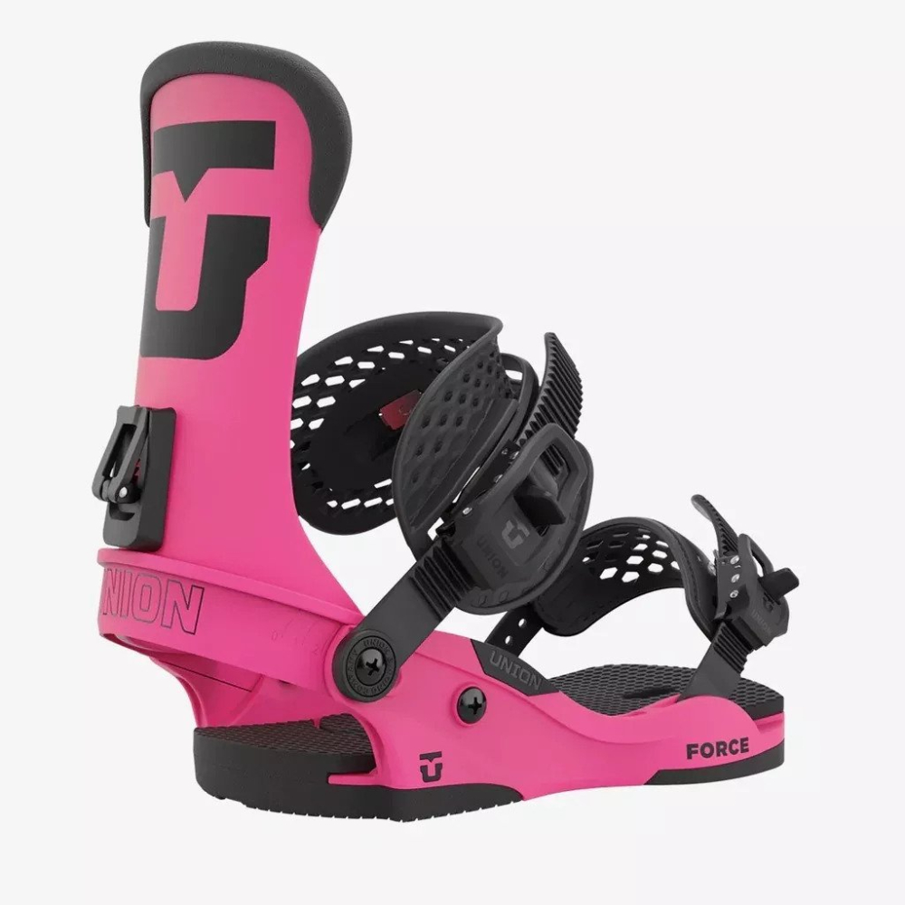 Fijaciones Snow H Force Team HB