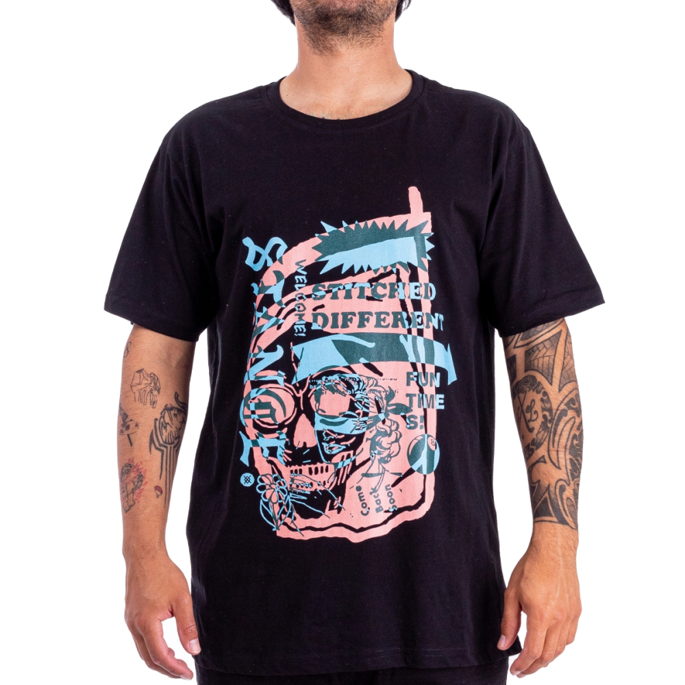 Remera MC Sleeper