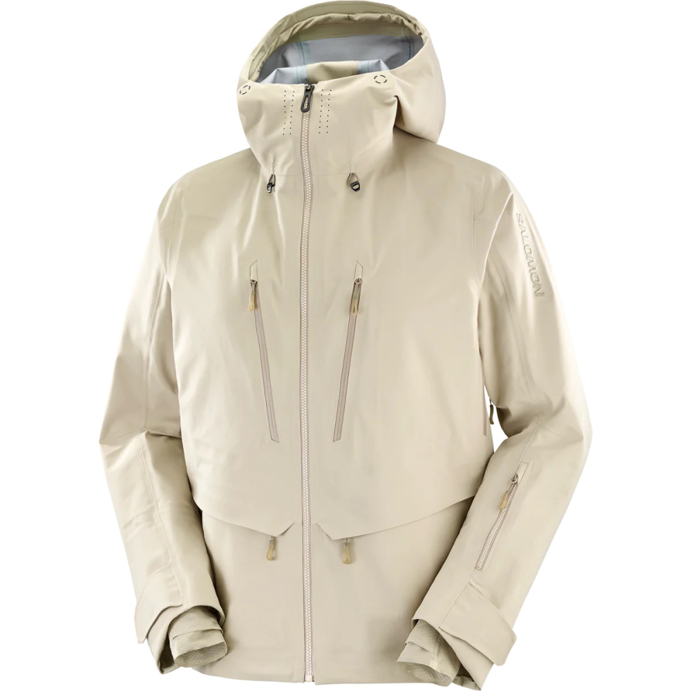 Campera Snow H QST 3L Shell