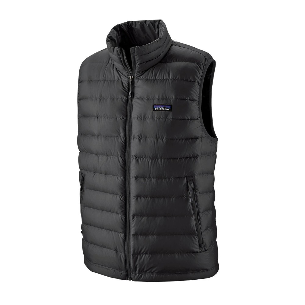 Chaleco H Down Sweater