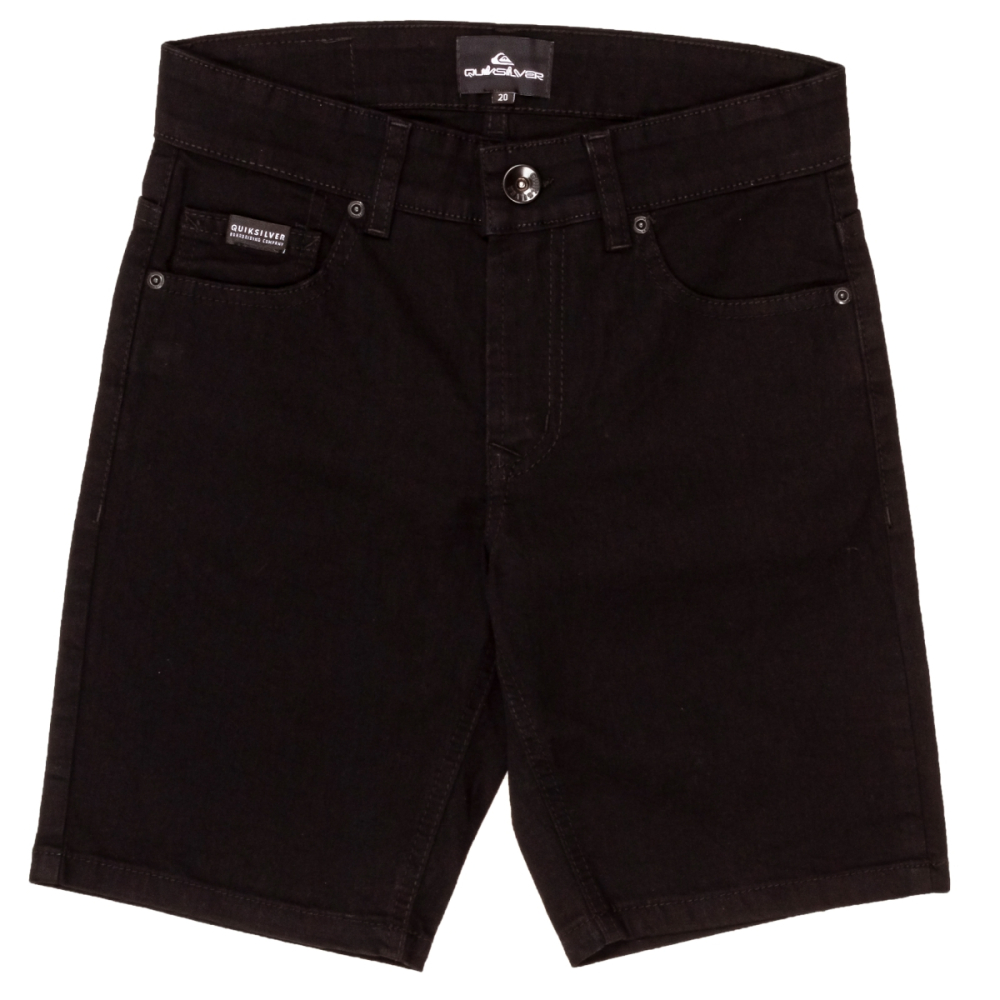 Bermuda N Slim Essentials Black