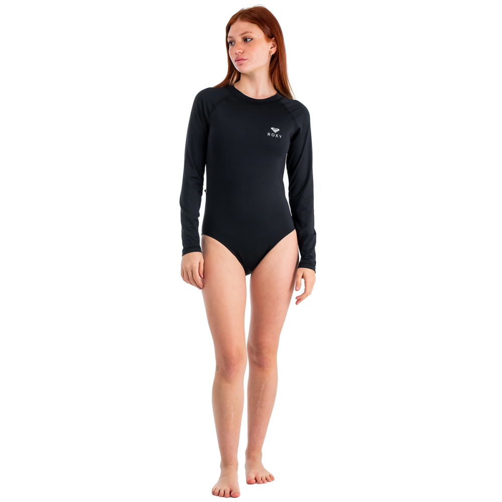 Body Lycra ML D Essentials Back Zip