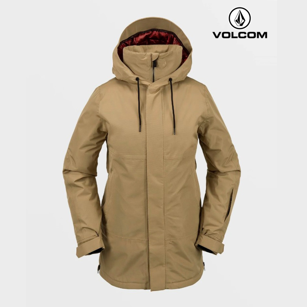 Parka Snow D Paxson 2L TDS Inf