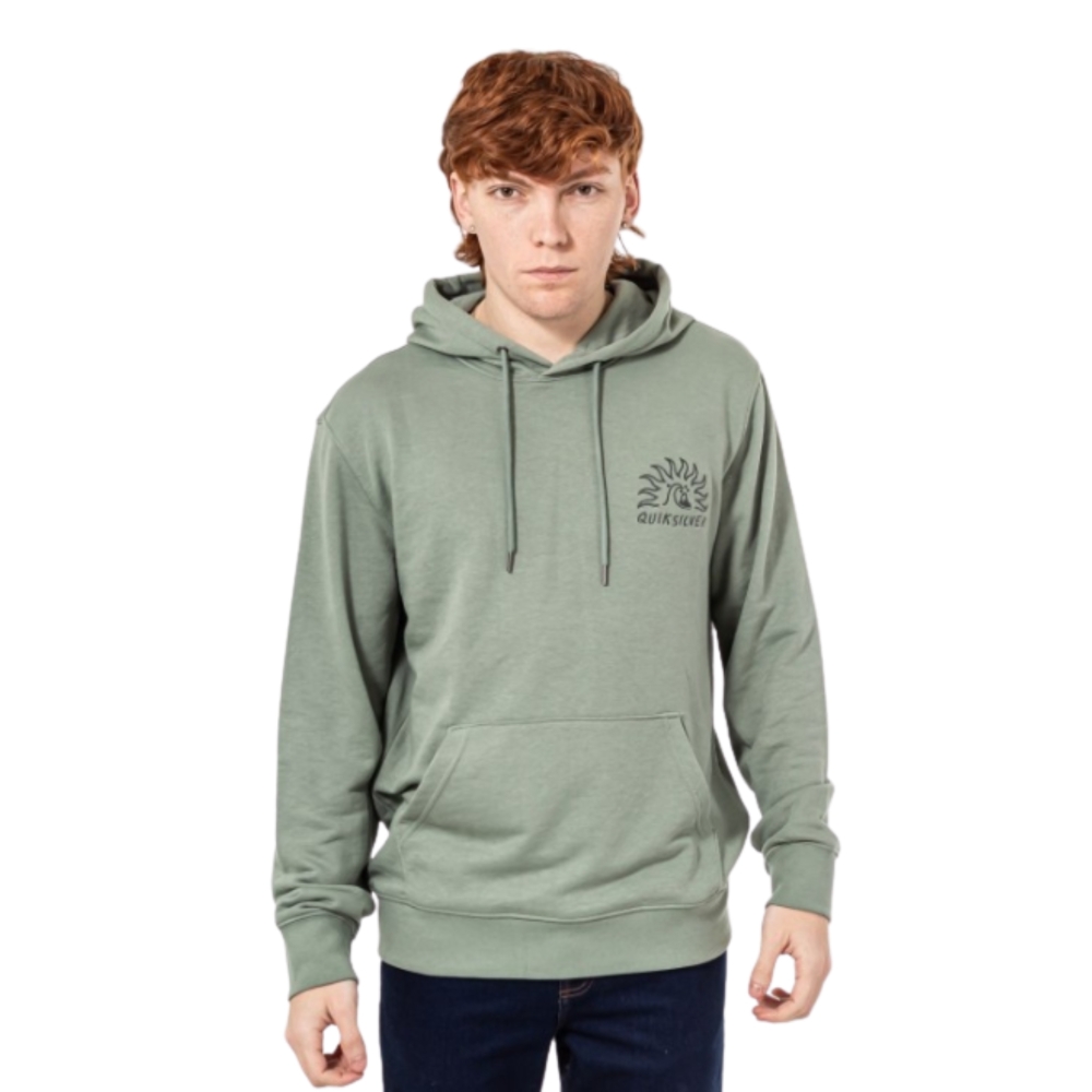 Buzo C/C H Graphic Mix